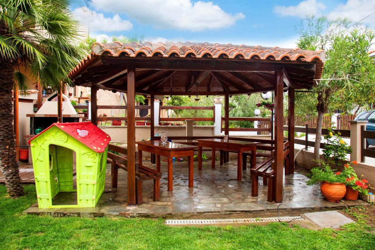 Apartments Kassandrinos-Maria Nikiti  Bagian luar foto