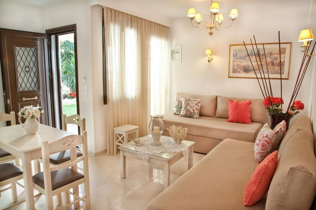 Apartments Kassandrinos-Maria Nikiti  Bagian luar foto