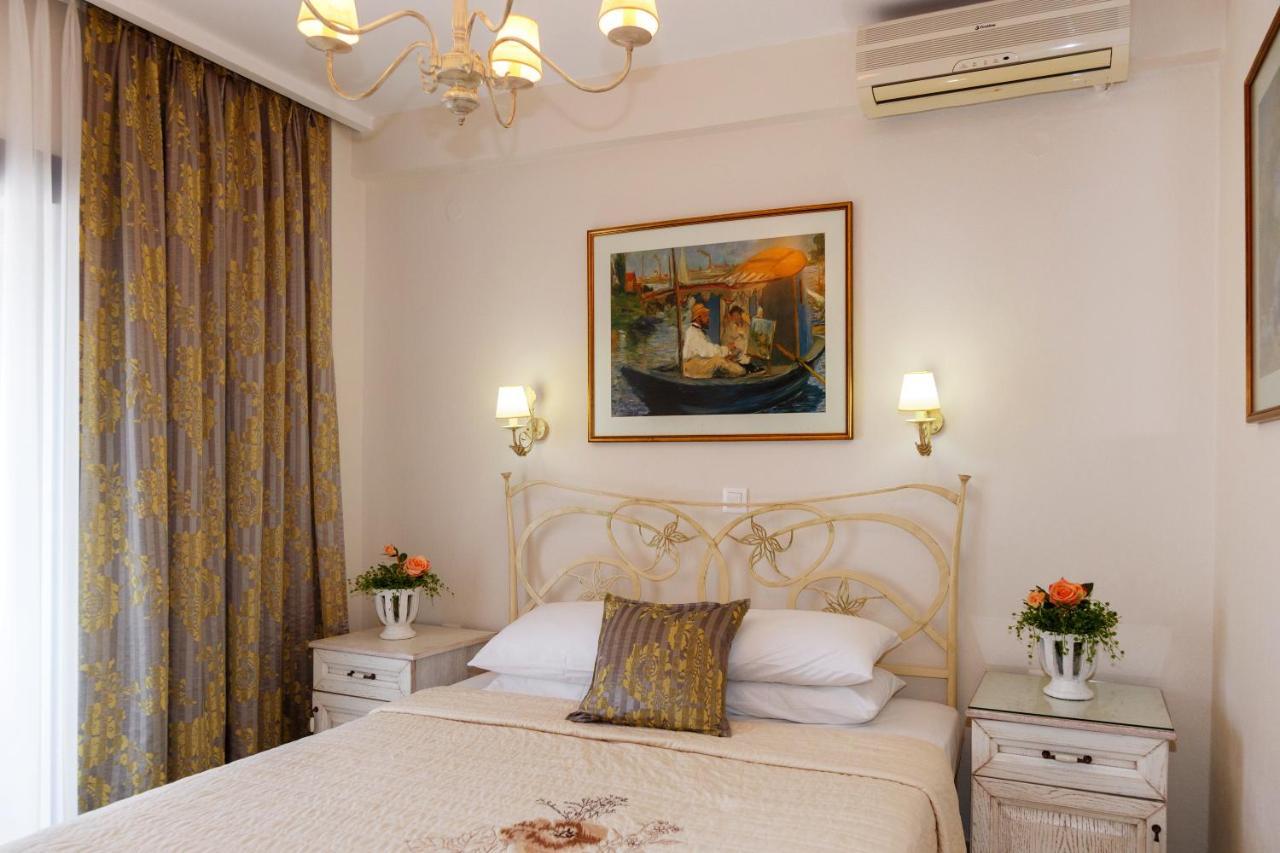 Apartments Kassandrinos-Maria Nikiti  Bagian luar foto