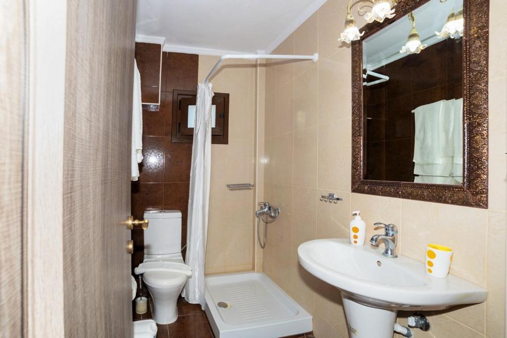 Apartments Kassandrinos-Maria Nikiti  Bagian luar foto