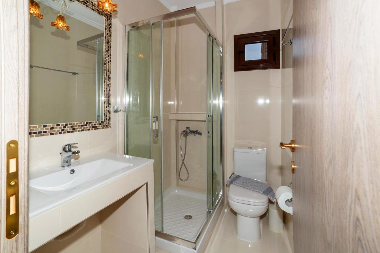 Apartments Kassandrinos-Maria Nikiti  Bagian luar foto