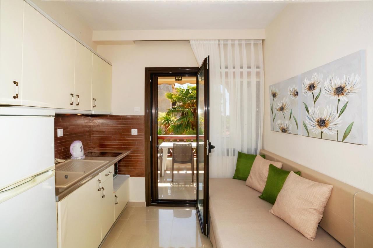 Apartments Kassandrinos-Maria Nikiti  Bagian luar foto