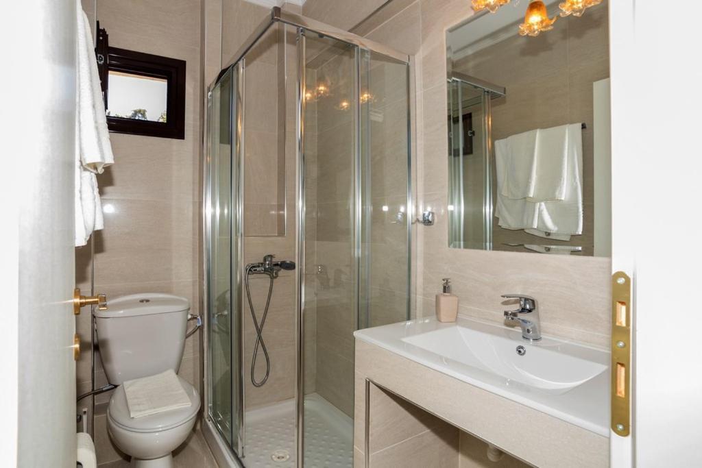 Apartments Kassandrinos-Maria Nikiti  Bagian luar foto